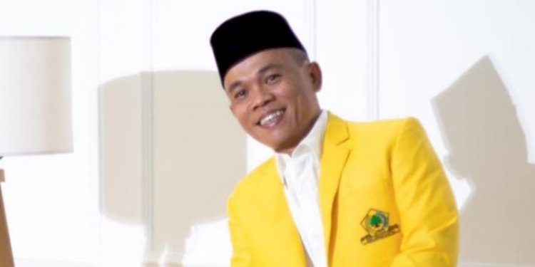 Ketua DPD Partai Golkar KBB, Dadan Supardan/Ist
