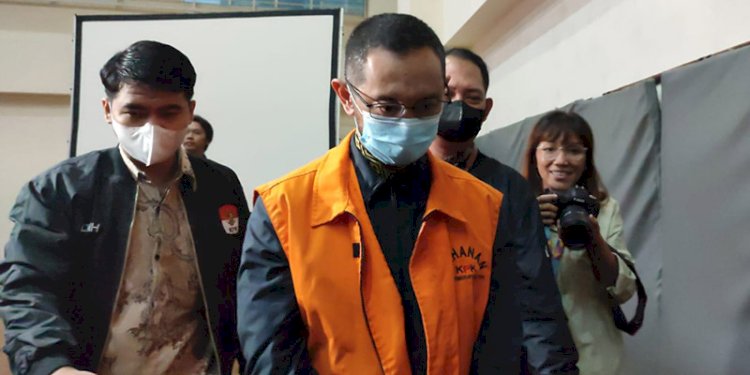  Mantan Kepala Kantor Pengawasan dan Pelayanan Bea dan Cukai Tipe Madya Pabean B Makassar, Andhi Pramono/RMOL