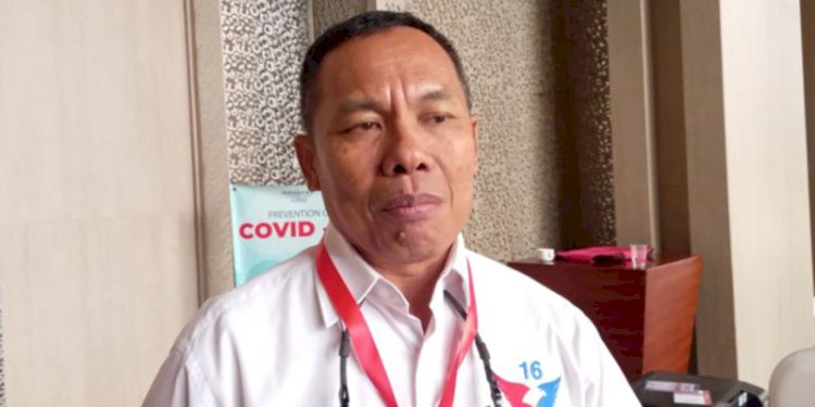 Mantan Kapolda Sumsel, Zulkarnain Adinegara/Ist