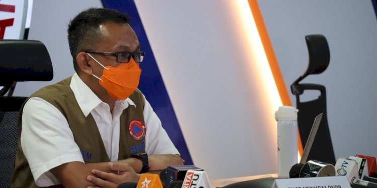 Kepala Pusat Data, Informasi dan Komunikasi Kebencanaan BNPB, Abdul Muhari/Net