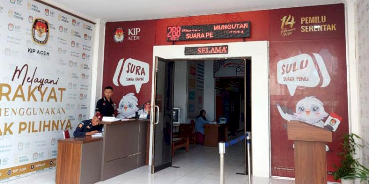 KIP Aceh/RMOLAceh