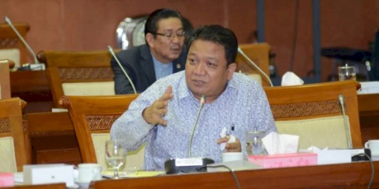 Anggota Komisi VIII DPR RI, Abdul Wachid/Net