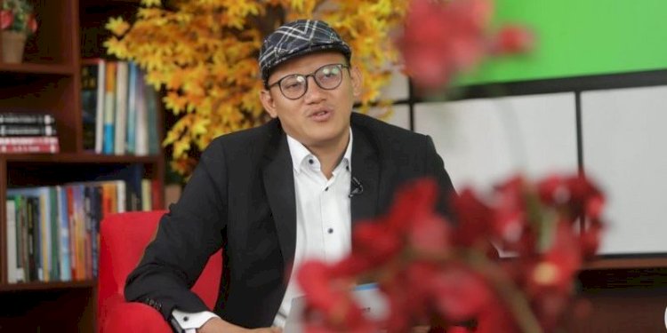 CEO Narasi Institute, Achmad Nur Hidayat/Ist