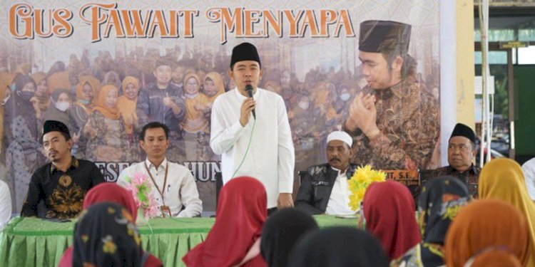  Ketua Fraksi Gerindra DPRD Jatim, Muhammad Fawait/RMOLJatim