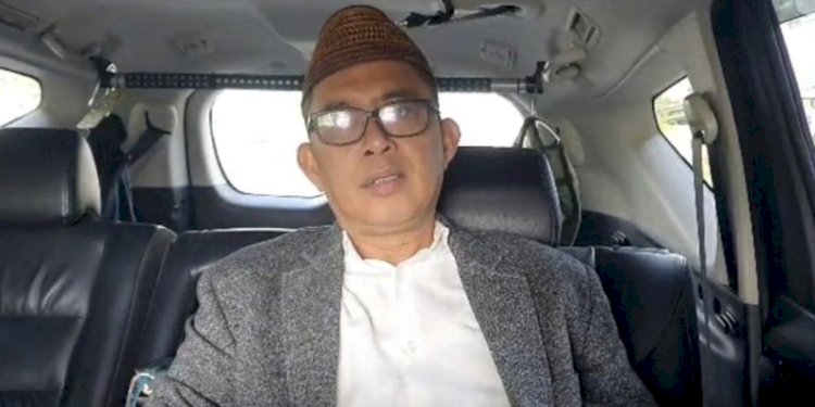 Kepala Kanwil Kemenag Lampung, Puji Raharjo/istimewa