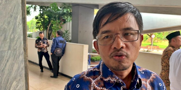 Anggota KPU RI Idham Holik/RMOL
