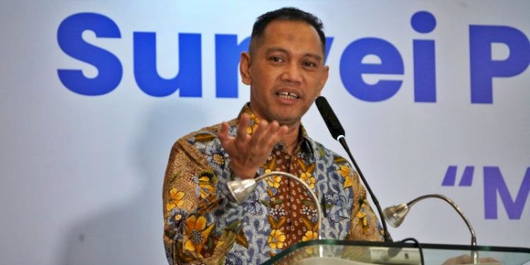 Wakil Ketua KPK, Nurul Ghufron/Ist