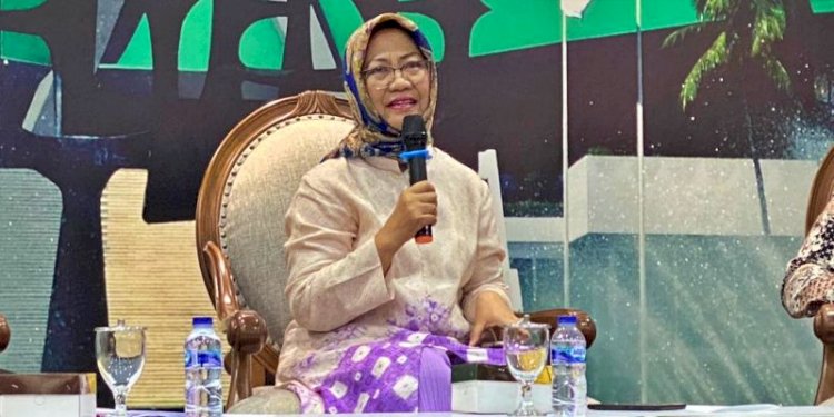 Peneliti ahli utama Badan Riset dan Inovasi Nasional (BRIN), Profesor Siti Zuhro/RMOL