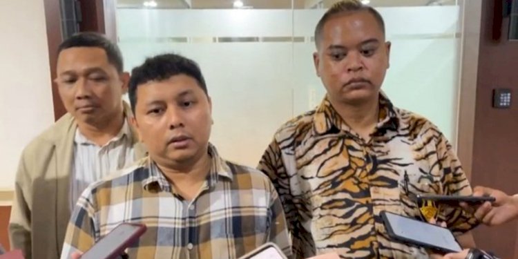 Ketua Umum Kongres Pemuda Indonesia (KPI) Pitra Romadoni/Ist
