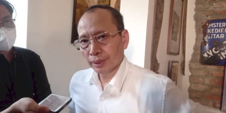 Direktur Eksekutif Indonesian Public Institute (IPI), Karyono Wibowo /RMOL