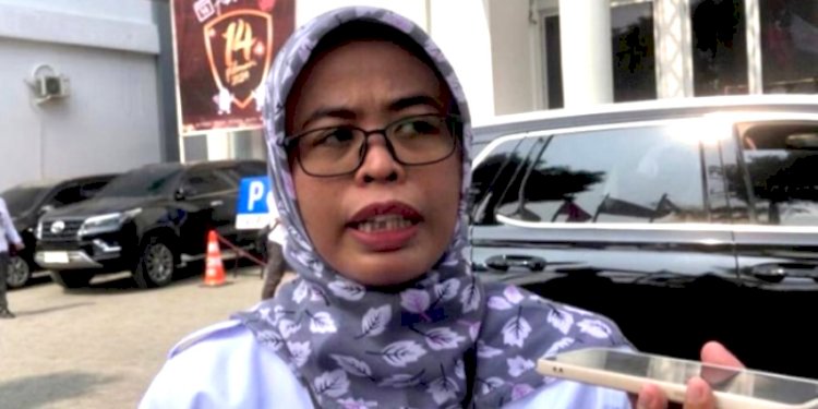 Ketua KPU Kabupaten Bogor, Ummi Wahyuni/Net
