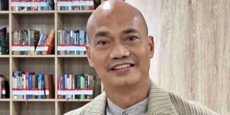 Direktur Lembaga Riset Lanskap Politik Indonesia, Andi Yusran/Net
