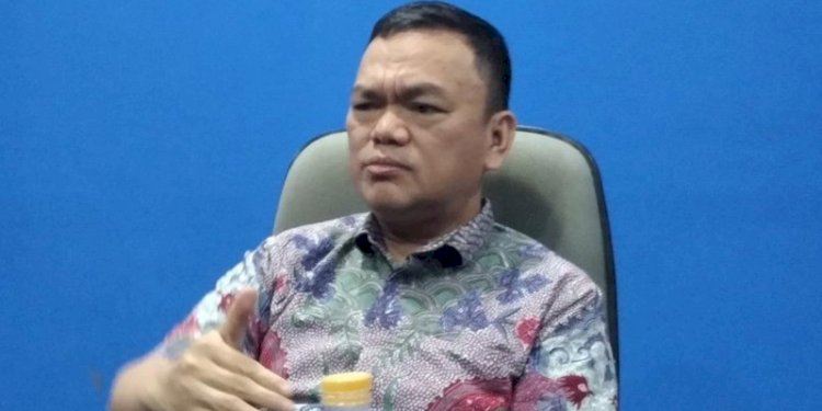 Sekretaris DPW Partai Amanat Nasional (PAN) Sumsel, H Joncik Muhammad/RMOLSumsel