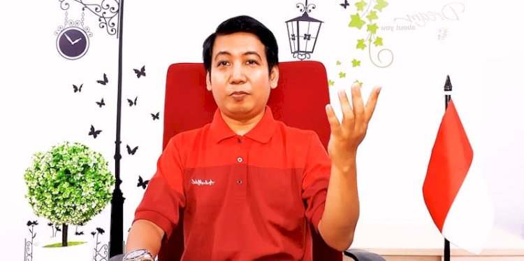 Direktur Pusat Riset Politik, Hukum dan Kebijakan Indonesia (PRPHKI), Saiful Anam/Net