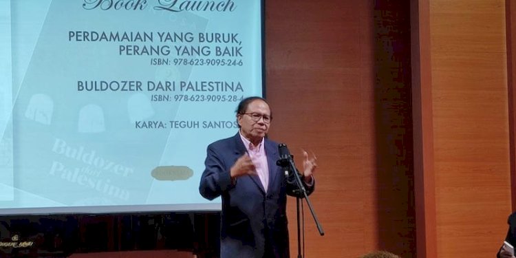 Ekonom senior Rizal Ramli/RMOL