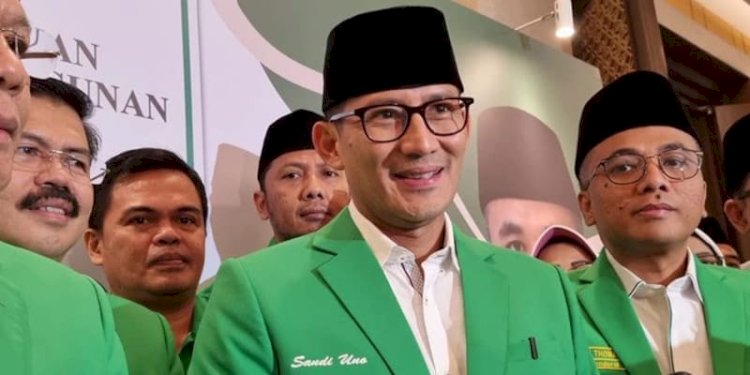 Sandiaga Salahuddin Uno/Net