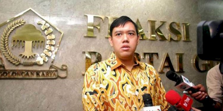 Ketua DPP Partai Golkar, Dave Akbarshah Fikarno Laksono/Net