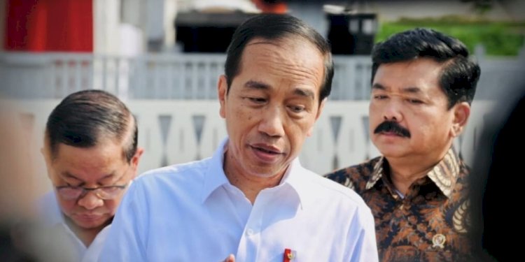 Presiden Joko Widodo/Ist