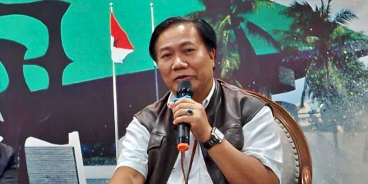 Asisten Deputi Perancangan Jabatan, Perencanaan, dan Pengadaan SDM Aparatur Kemenpan RB Aba Subagja/RMOL