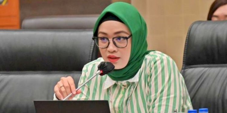  Anggota komisi IX DPR RI Putih Sari/Net
