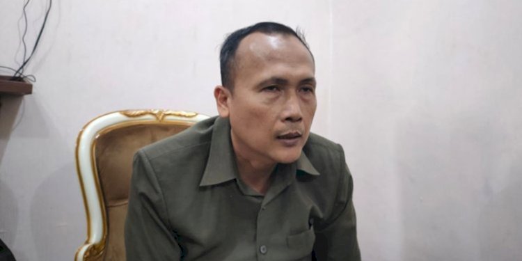 Ketua DPC Partai Demokrat Kabupaten Batang, Edi Siswanto/RMOLJateng