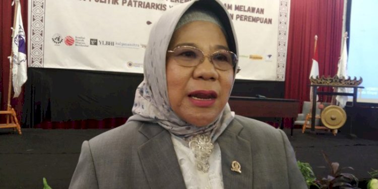 Ketua KPPI Provinsi Lampung, Apriliati/RMOLLampung