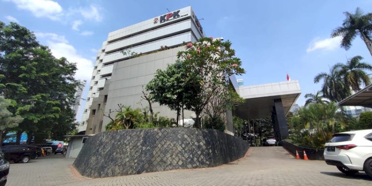 Gedung KPK/Net