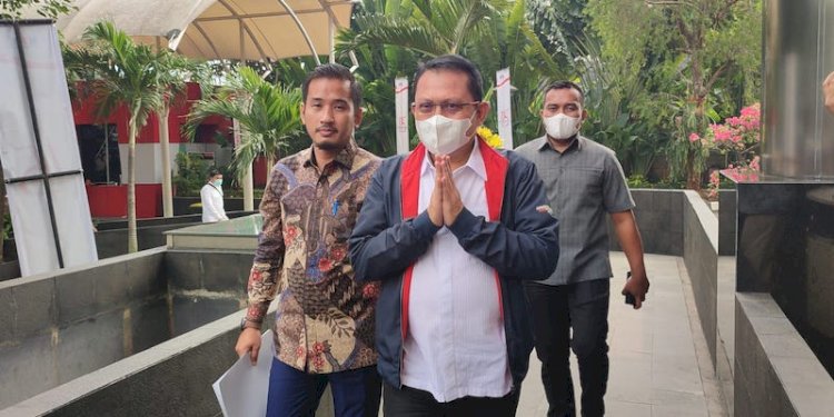 Sekretaris Mahkamah Agung (MA) nonaktif, Hasbi Hasan (HH)/RMOL