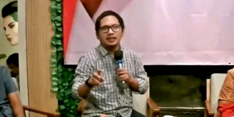 Wakil Direktur Imparsial Ardimanto Adiputra/Net