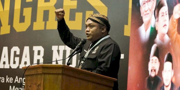 Anggota DPR RI Fraksi PDI Perjuangan, Nabil Haroen/Ist