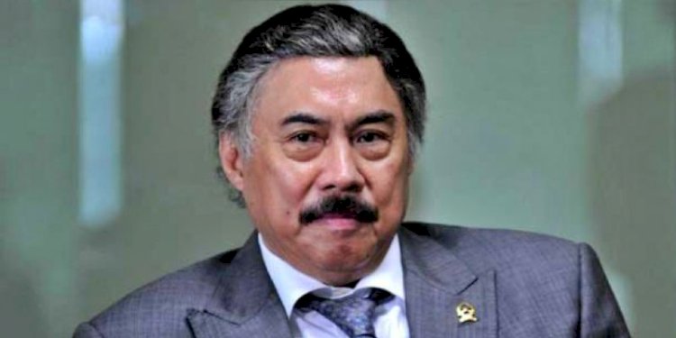 Mantan Hakim Agung Gayus Lumbuun/Net