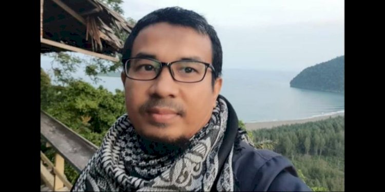 Pengamat kebijakan publik, Nasrul Zaman/Ist