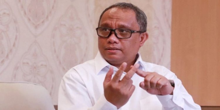 Gurubesar Filsafat Hukum Unpas Bandung, Prof. Anthon F. Susanto/Ist
