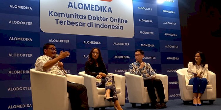  Diskusi Alomedika/Ist