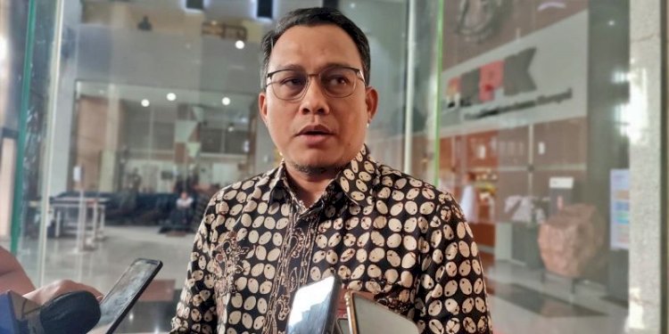 Jurubicara Bidang Penindakan dan Kelembagaan KPK, Ali Fikri/RMOL
