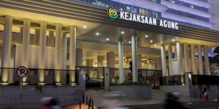 Ilustrasi gedung Kejaksaan Agung/Net