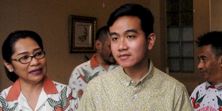 Gibran Rakabuming/Ist