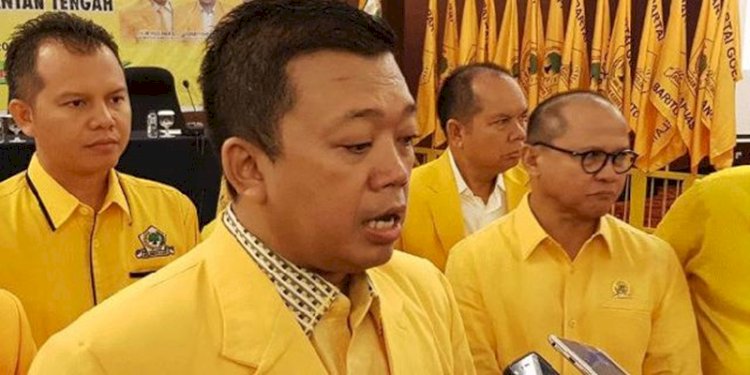  Ketua DPP Partai Golkar Nusron Wahid/Ist