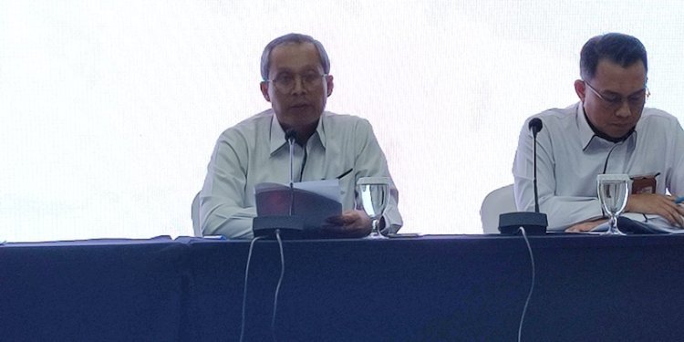 Wakil Ketua KPK, Alexander Marwata/RMOL
