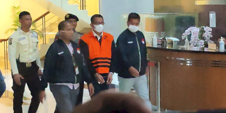 Bupati Kepulauan Meranti periode 2021-2024, Muhammad Adil, segera menjalani sidang pengadilan/RMOL