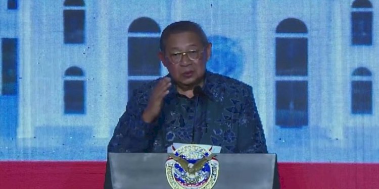 Susilo Bambang Yudhoyono (SBY)/Ist