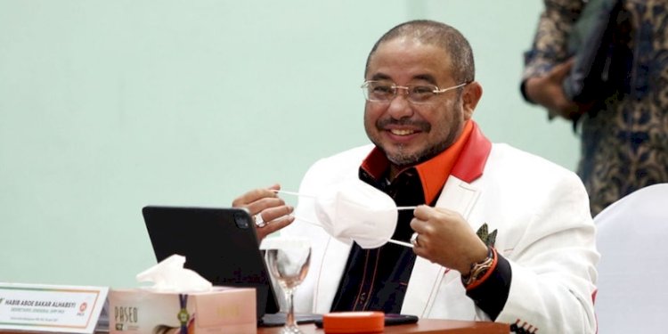 Sekjen PKS Habib Aboe Bakar Al Habsyi/Ist