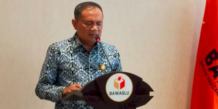 Sekretaris Jenderal Bawaslu RI, Ichsan Fuady/RMOL