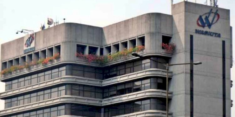 Gedung Waskita Karya/Net