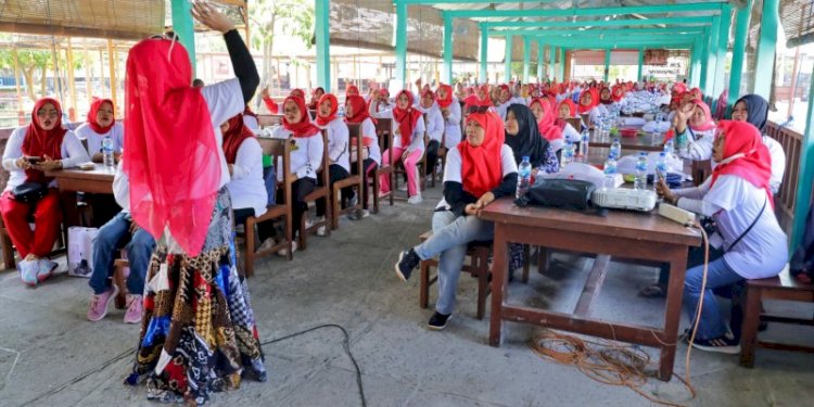  Pelatihan membuat ledre di Bojonegoro, Jawa Timur/Ist