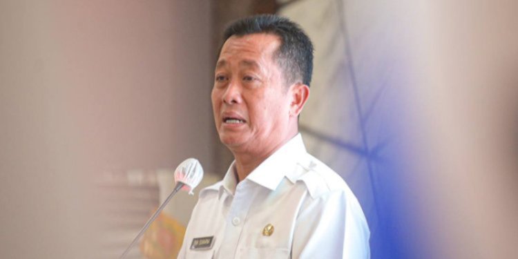 Plh Walikota Bandung, Ema Sumarna/Ist