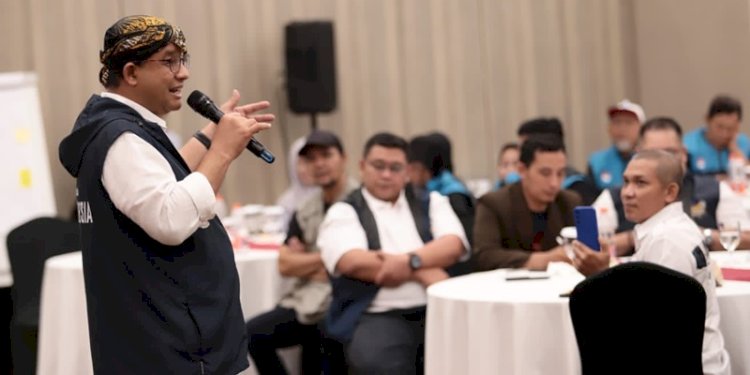 Bakal capres dari Koalisi Perubahan untuk Persatuan, Anies Baswedan/Ist