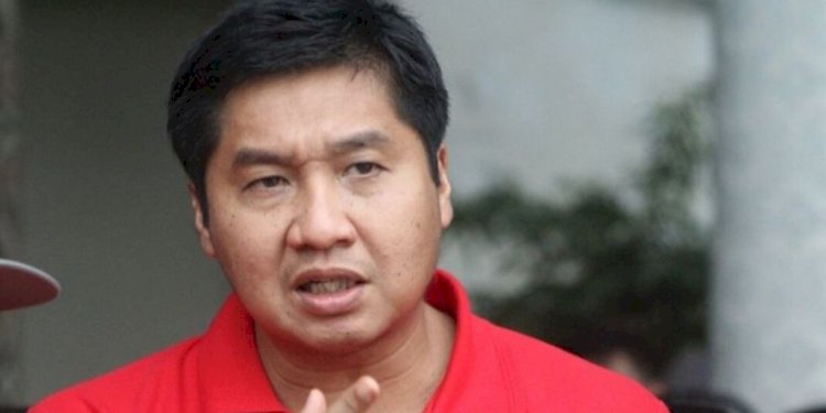 Maruarar Sirait/ist