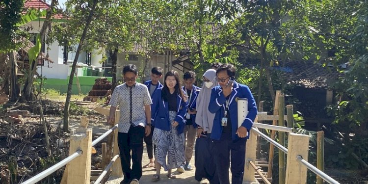 Program Mitra Desa mahasiswa PKN STAN/Ist