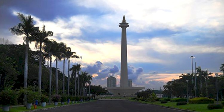 Monumen Nasional, Jakarta/Net